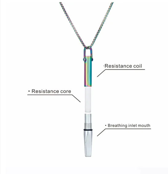 Ealief™ MindSync Necklace